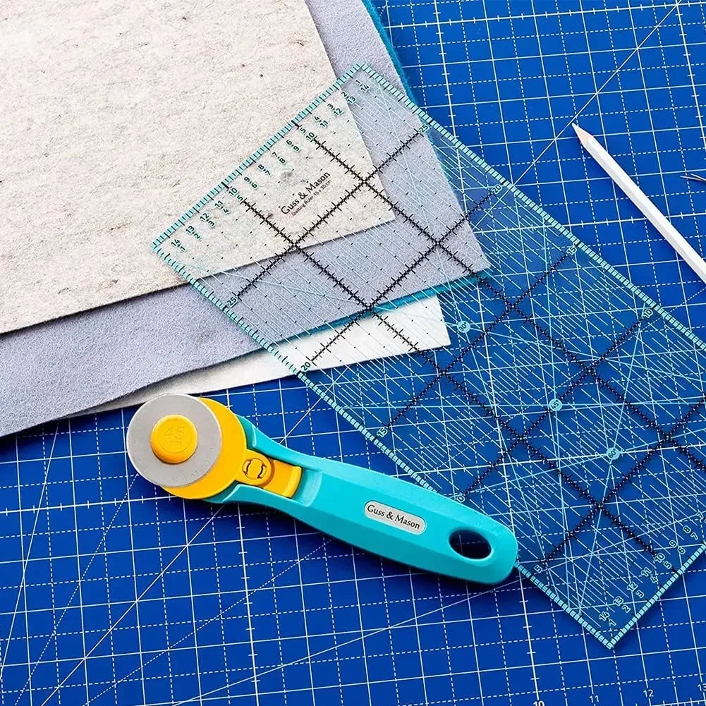 A3 A4 A5 PVC Cutting Mat Workbench Patchwork Sewing Manual DIY Knife Engraving Leather Cutting Board Single Side Underlay