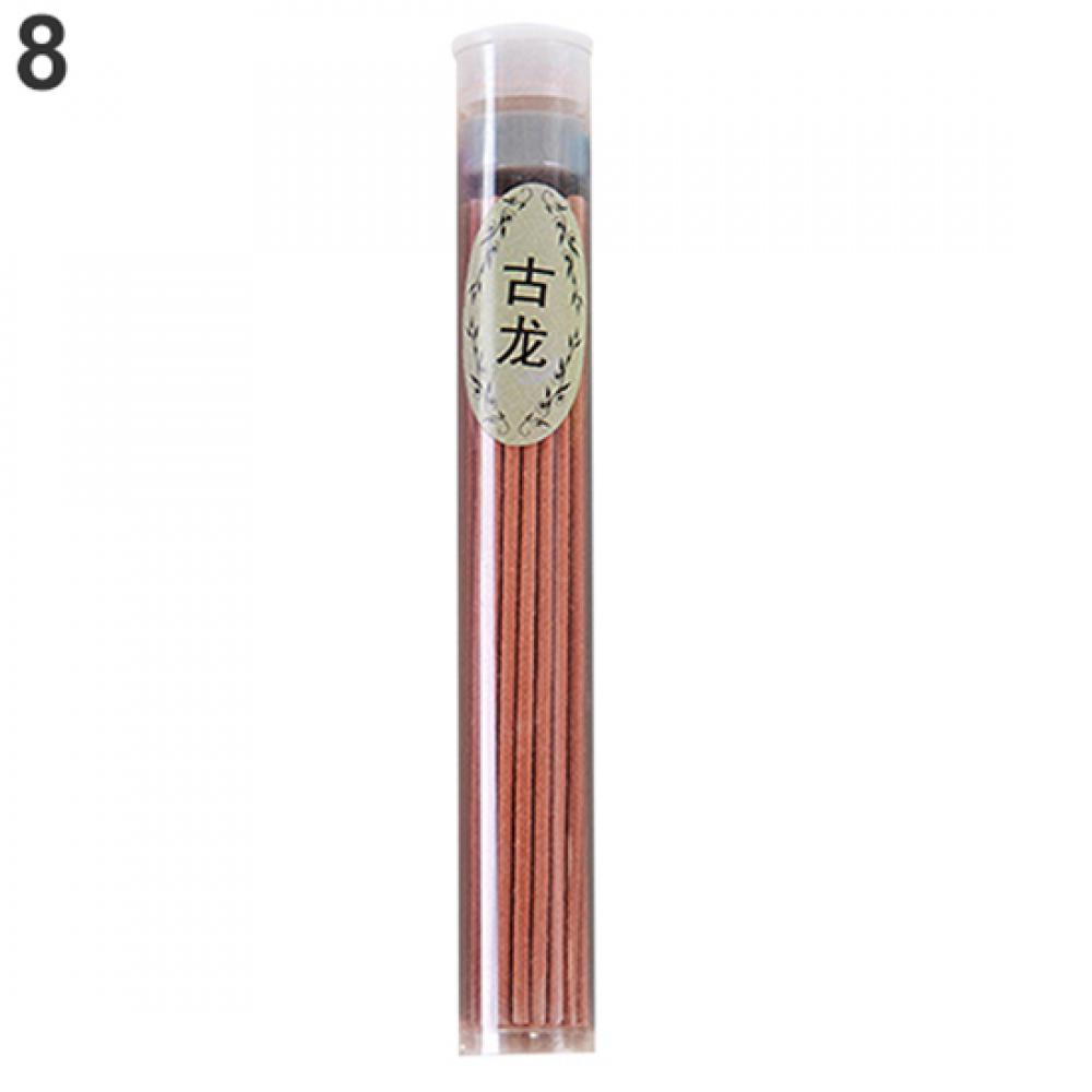 50 Sticks Incense Burner Fragrance Spices Natural Aroma Sandalwood Air Freshener
