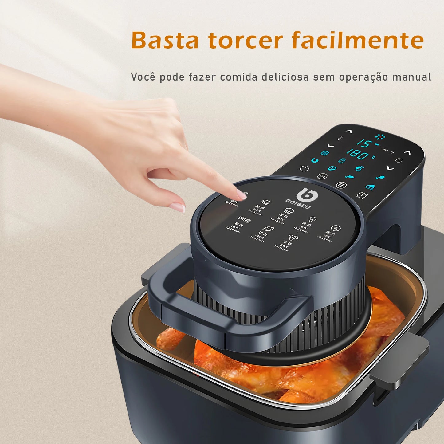 Air Friyer Air Fryer Promotion Brazil Gift Air Fryer Air Fryer Electric Fryer Air Fryer Air Fryer Free Shipping