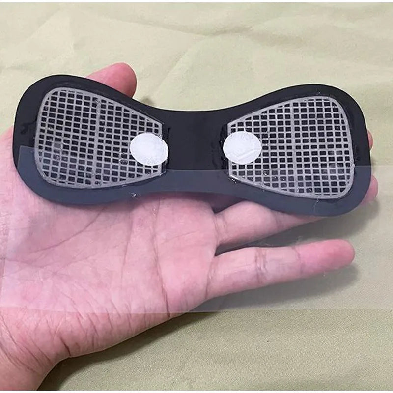 Rechargeable Electric Body Neck Massager Mini Cervical Waist Back Massage Patch Stimulator Massageador Portable Gel Pad Sticker