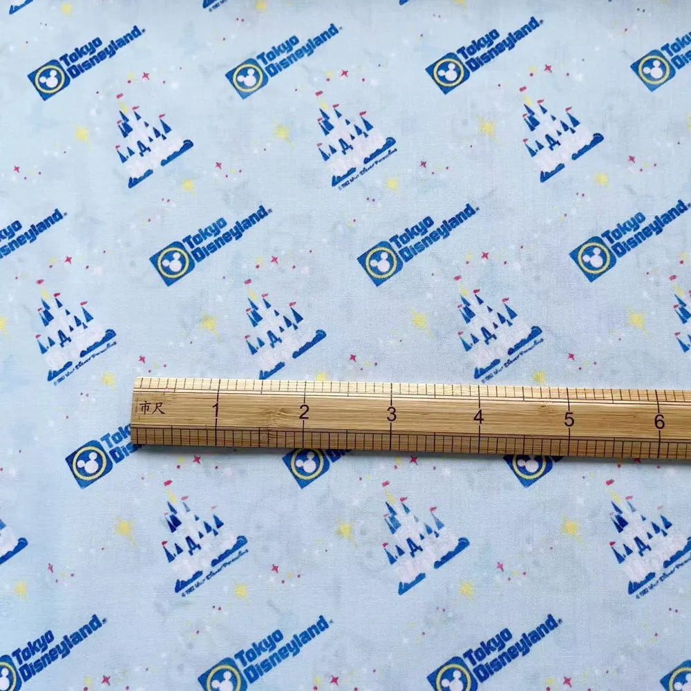 disney fabric 140x50CM Cartoon cotton fabric Patchwork Tissue Kid Home Textile Sewing Doll Dress Curtain Polyester cotton Fabric