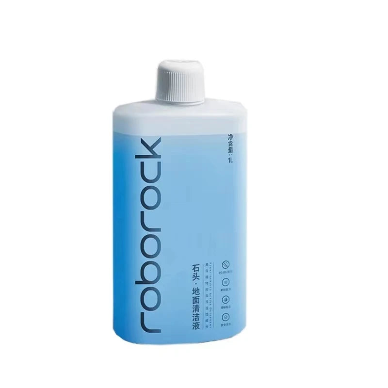 Original Floor Cleaning Solution 1L Roborock S7 MaxV Ultra S7 Pro Ultra S7 S8 S8 PLUS S8+ S8 Pro Ultra Parts Vacuum Cleaner