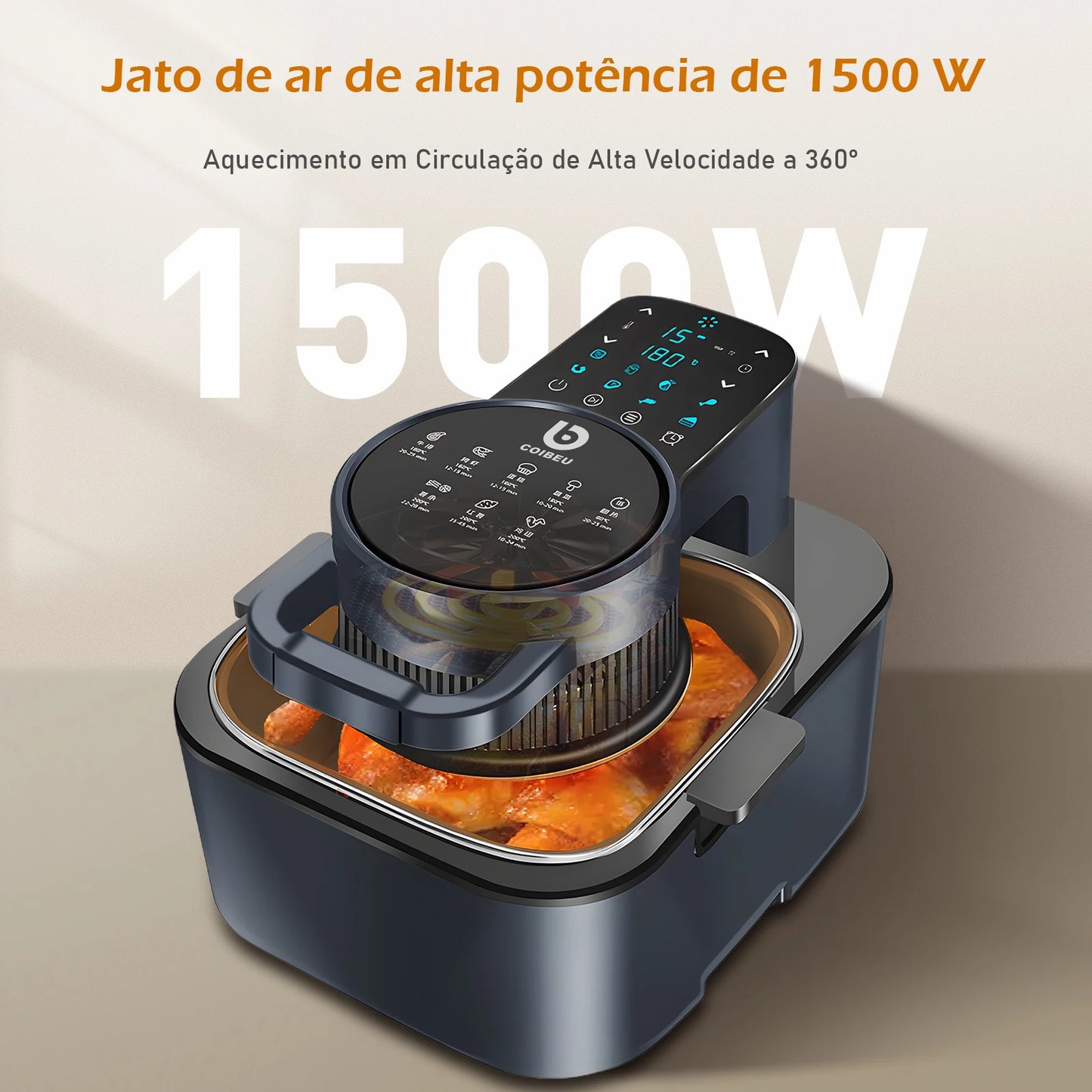 Air Friyer Air Fryer Promotion Brazil Gift Air Fryer Air Fryer Electric Fryer Air Fryer Air Fryer Free Shipping