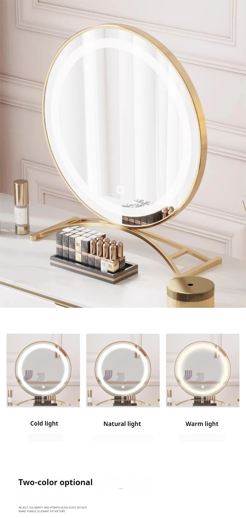 Makeup Dresser Table Vanity Filing Dressing Mobile Chest Nightstands Bedroom Komodinler Coiffeuse De Chambre Bedroom Furnitures