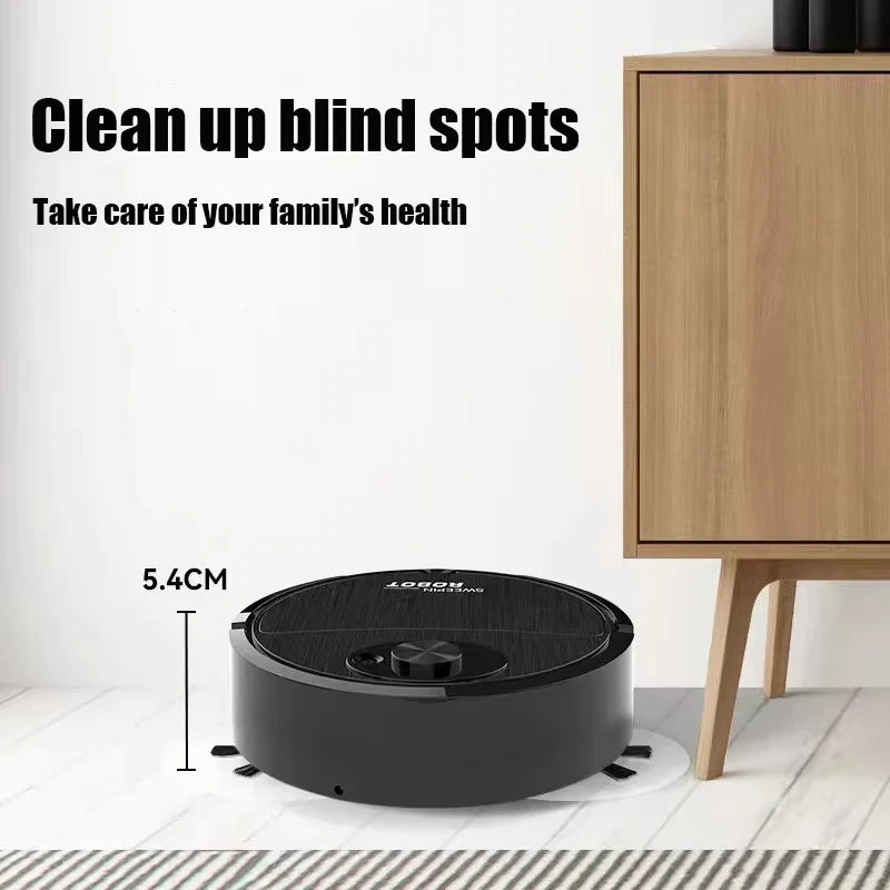 XIAOMI Electric Sweeper USB Rechargeable Intelligence Automation Sweeping Suction Mopping Robots Wet Dry Household Convenience