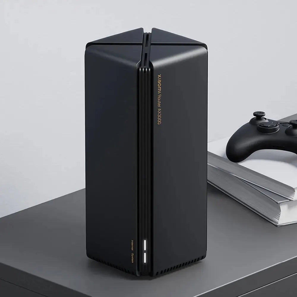 Original XIAOMI AX3000 Wifi Router Repeater Extend Gigabit Amplifier Signal Booster WIFI 6 Nord Vpn Super Mesh 5GHz Mijia App