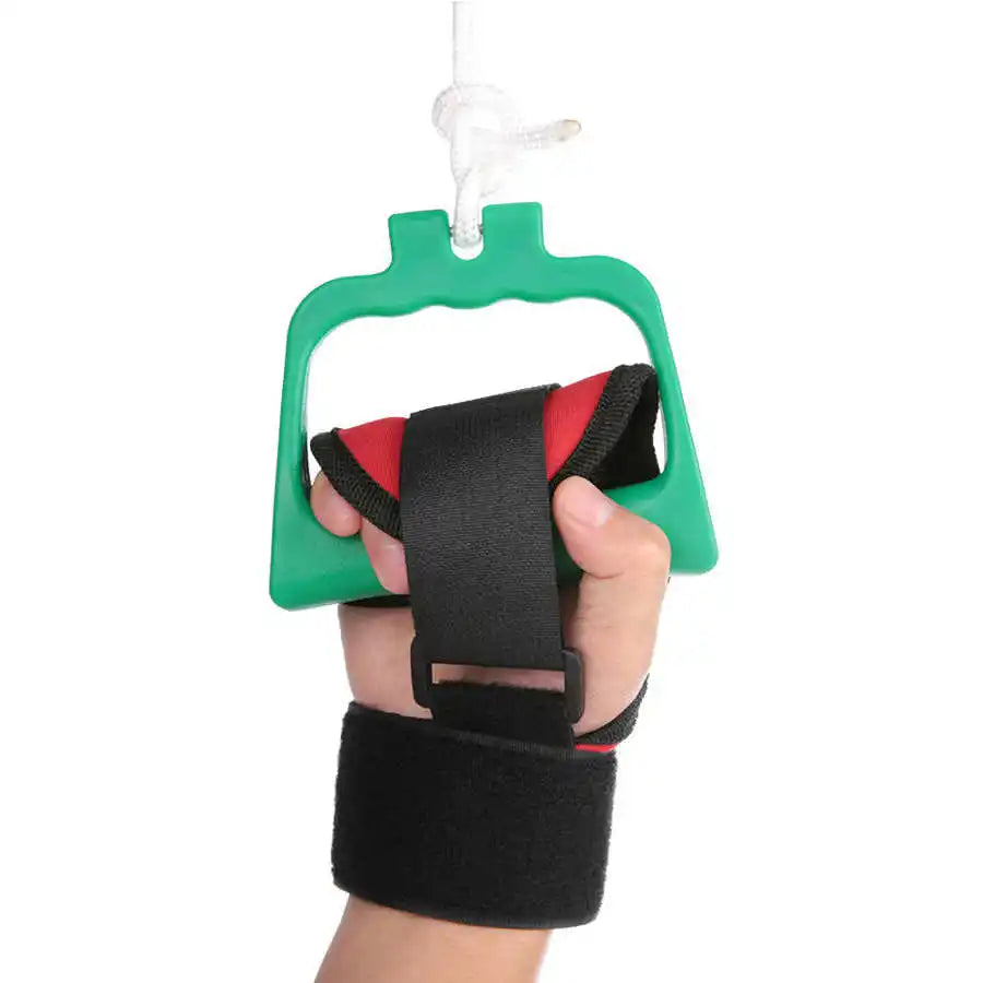 Shoulder Rehabilitation Training Kit Exercise Pulley Trainer Tool Home Use Arm Rehabilitation Training Equipment Kit Elderly