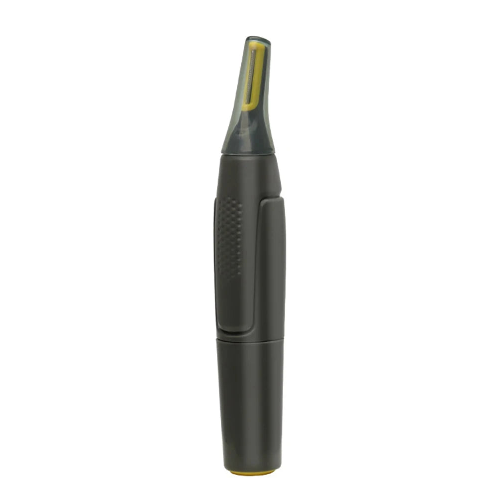 Ultra thin Precision Trimmer Electric Nose hair trimmer Mini Portable Ear Trimmer for Men Nose Hair Shaver Waterproof Safe Clean