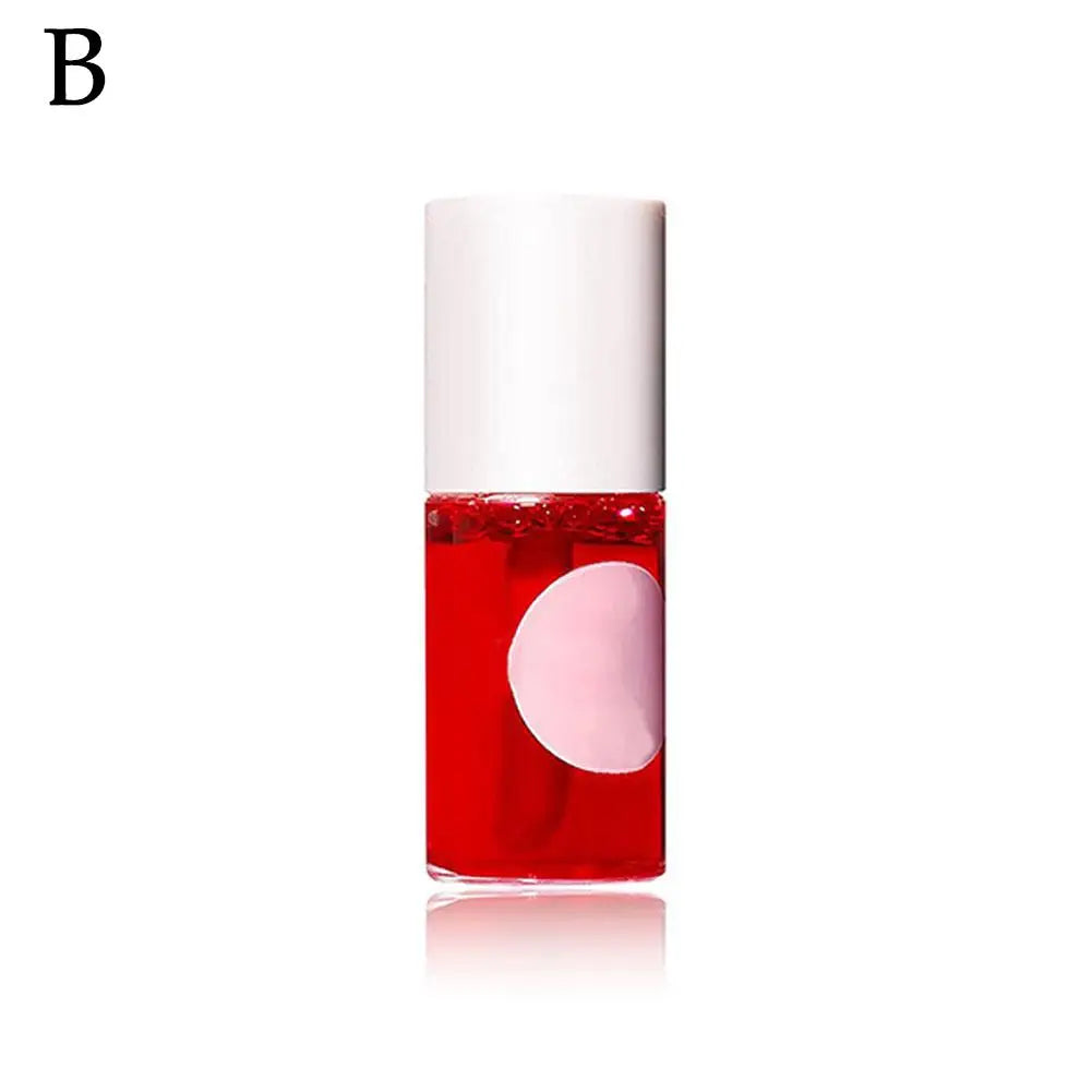 7ML Long-lasting Lip Stain Waterproof Dual-use Natural Lips Eyes Cheeks Liquid Lip Tint For Beauty Beauty Lips Cosmetics Gloss