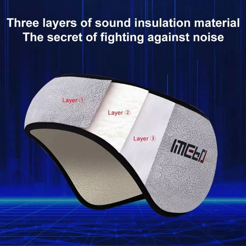 All Inclusive Shading Eye Mask Adhesive Sleep Breathable Men's and Women's Sleep Assisted Sleep Eye Mask