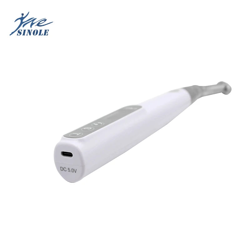 Portable Dental Implant Torque Electric Wrench Torque Driver 360° Rotated 50Ncm 50rpm with 16Pcs Screws Dentistry Repair Tools