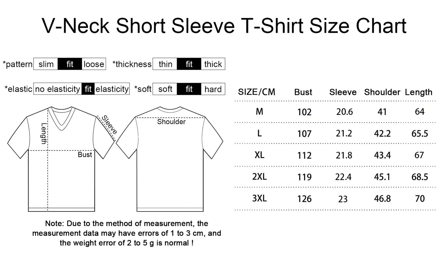 Fashion Women's T Shirt Love Print V-neck Female Short Sleeve Harajuku Tops Ladies T-shirts Oversized Tee Shirt Women Clothing