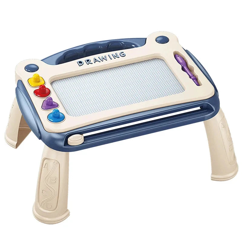 Children Magnetic Drawing Board WordPad Baby Color Graffiti Board Art Educational Drawing Toys Drawing Tool Gifts For Kids Toy