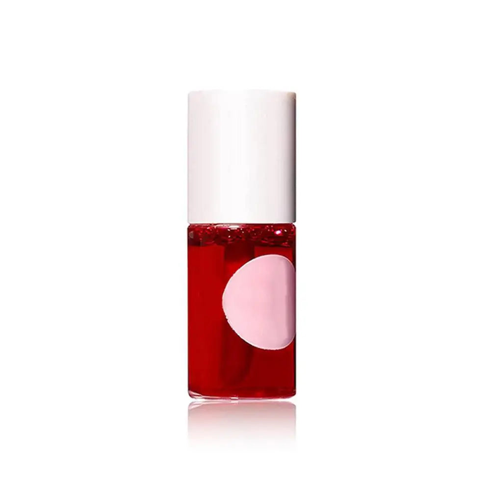 7ML Long-lasting Lip Stain Waterproof Dual-use Natural Lips Eyes Cheeks Liquid Lip Tint For Beauty Beauty Lips Cosmetics Gloss
