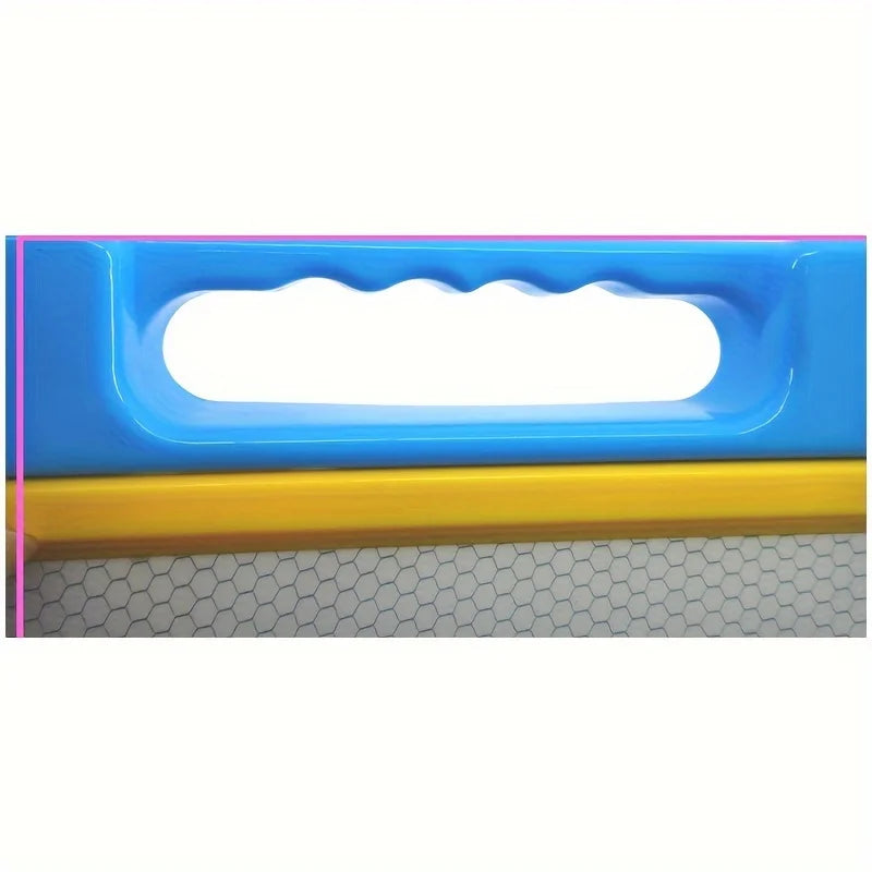 1 Drawing Board, Magnetic Black and White Writing Board, Graffiti Board, Children's Early Education Puzzle Toy Drawing Board