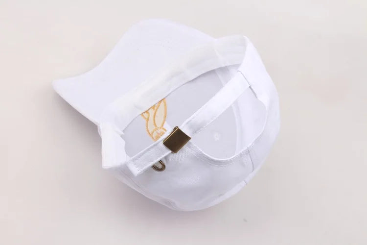 Fashion Trendy Pop Hip Hop Baseball Cap Embroidery Owl Sun Dad Hat for Men Women Streetwear Outdoor Caps Casquette Gorras