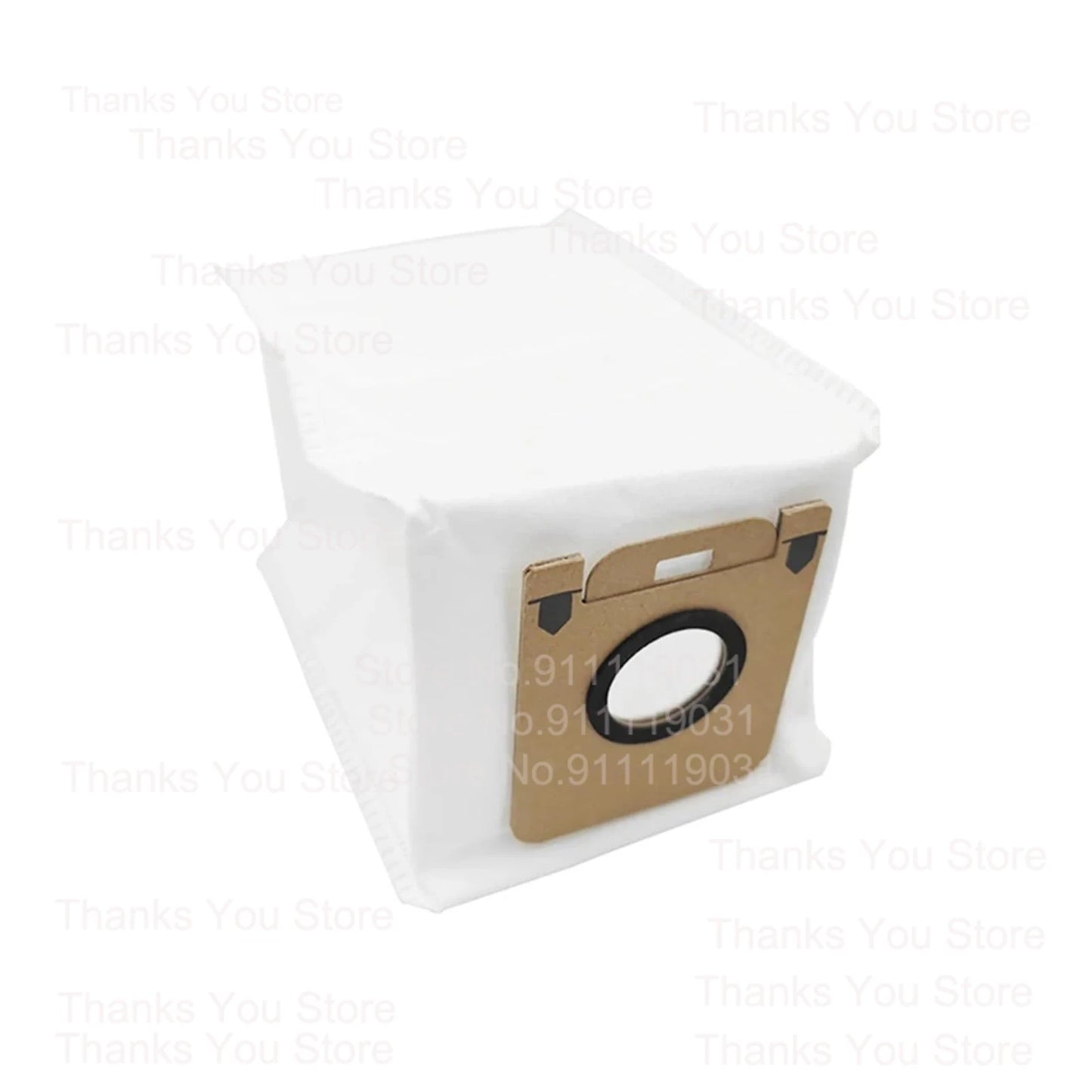 Dust Bag For Dreame Bot D10 Plus Accessories RLS3D Robot Vacuum Cleaner Bags Dirty Bag Replacement Spare Parts