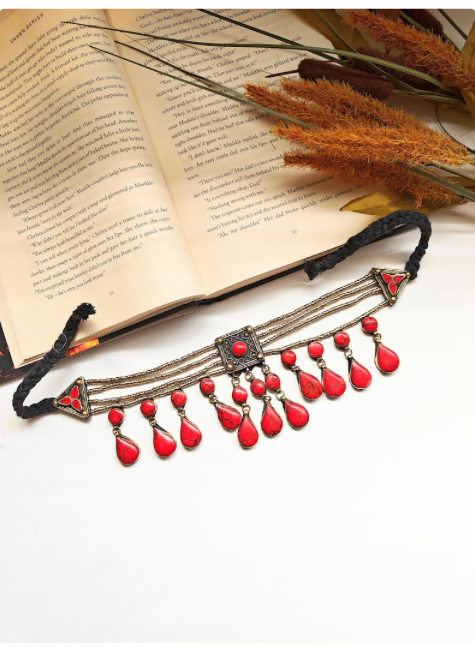 Afghan Jewelry