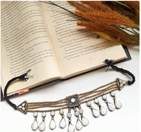 Afghan Jewelry