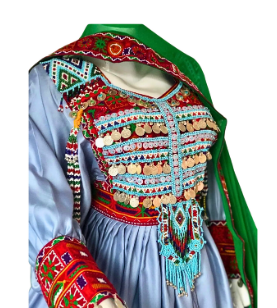 Afghan Dress