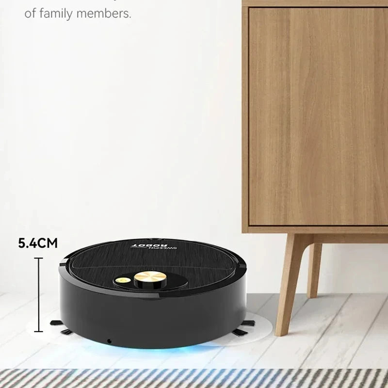 XIAOMI Electric Sweeper USB Rechargeable Intelligence Automation Sweeping Suction Mopping Robots Wet Dry Household Convenience