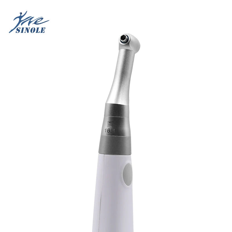 Portable Dental Implant Torque Electric Wrench Torque Driver 360° Rotated 50Ncm 50rpm with 16Pcs Screws Dentistry Repair Tools