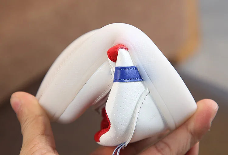 Kid Tennis 2024 Spring and Autumn Children LED Sneakers Boys Glowing Shoes Kids Baby Girls Toddler Shoes with Light Up Luminous