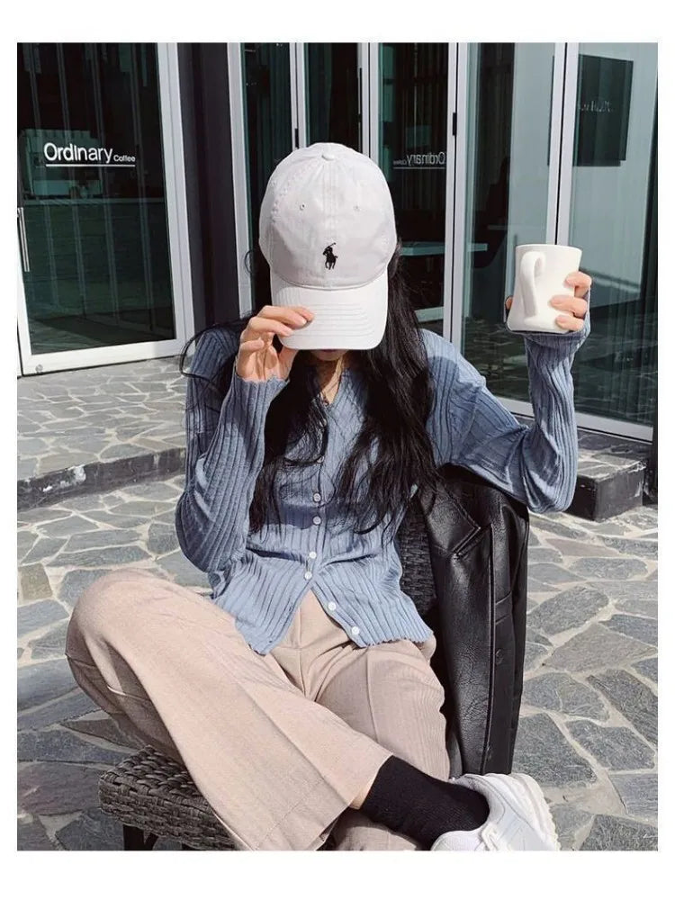 Baseball cap male Korean version of Instagram fashion soft cap male hat female summer sun protection fashion visor