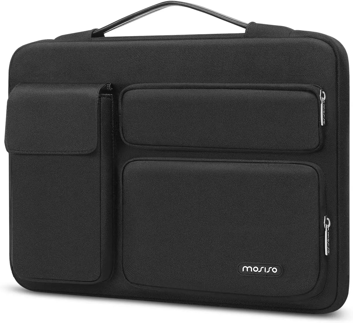 Protective Laptop Sleeve Handbag for Macbook Pro Air 13 13.3 14 15 15.6 16 inch Asus HP Dell Notebook Carrying Case Men Women