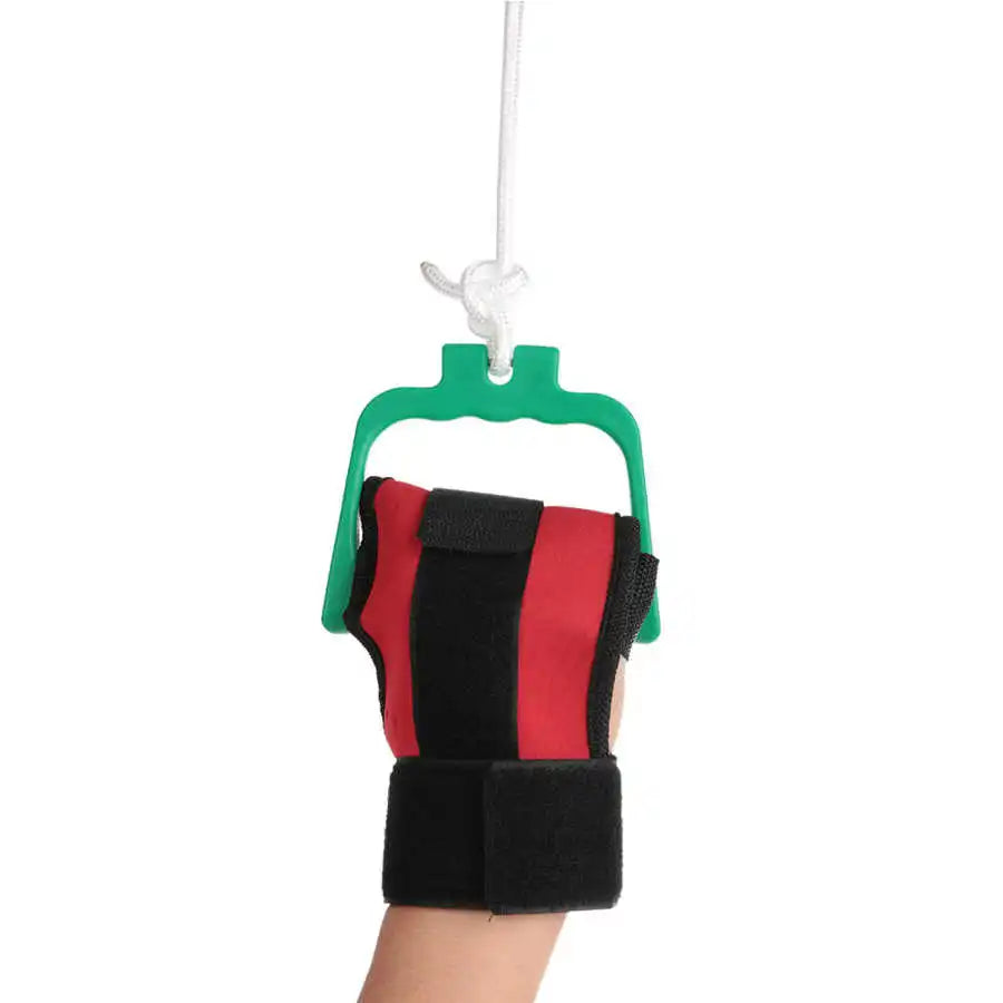 Shoulder Rehabilitation Training Kit Exercise Pulley Trainer Tool Home Use Arm Rehabilitation Training Equipment Kit Elderly