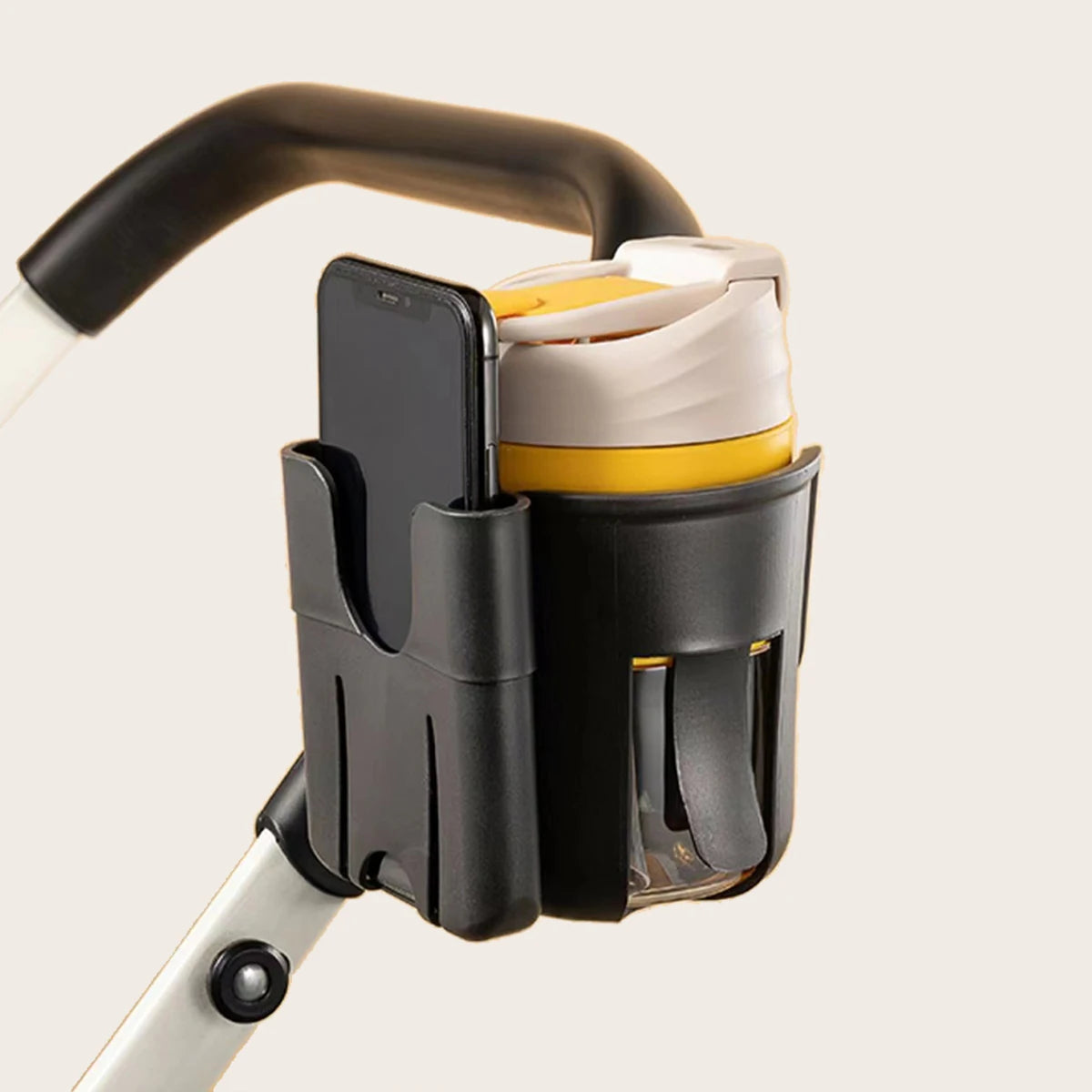 Baby Stroller Accessori Coffee Holder For Stroller Holder Cups And Mobile Accessori For Stroller Cup Phone Holder