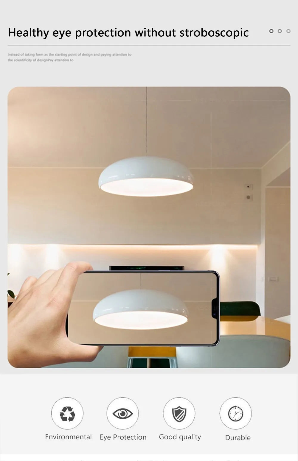 Nordic LED Pendant Light Macaron 35/45/60CM Round Hanging Luminaire Living Room Dining Room Caffee Home Lighting Decor Luminaire