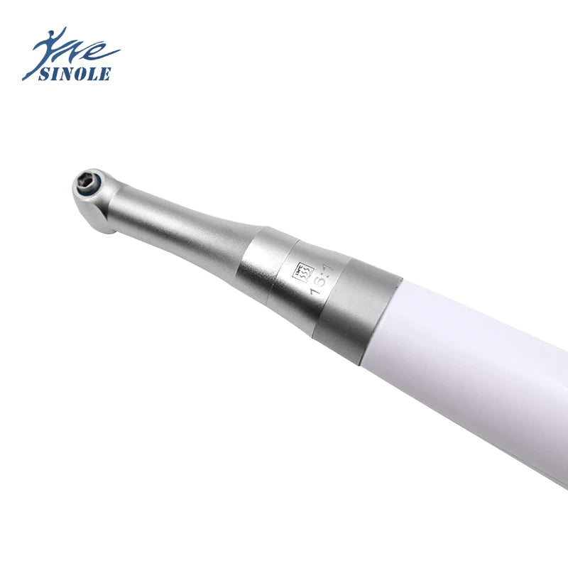 Portable Dental Implant Torque Electric Wrench Torque Driver 360° Rotated 50Ncm 50rpm with 16Pcs Screws Dentistry Repair Tools