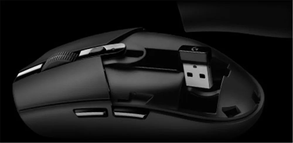 logitech G304 G305 G102 computer gaming 2.4G wireless mouse ergonomic mouse HERO Engine 12000DPI For LOL PUBG Fortnite Overwatch