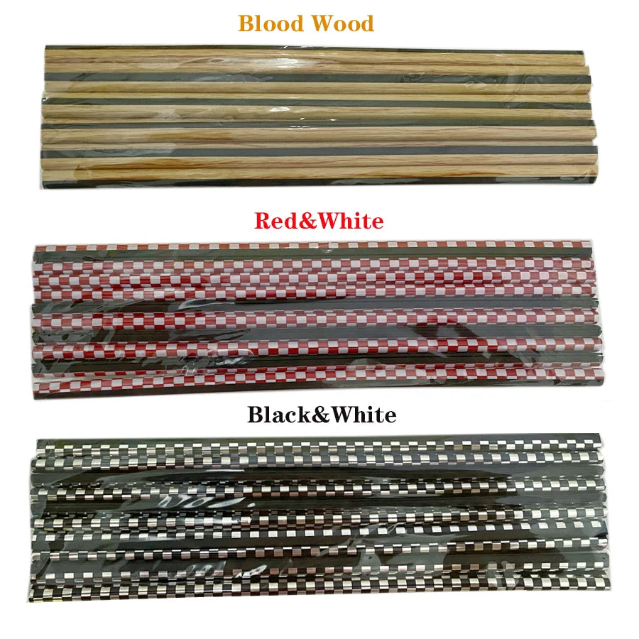 10PCS 20cm Universal Car Air Conditioner Outlet Decorative U Shape Moulding Trim Strips Decoration Accessories Car Styling