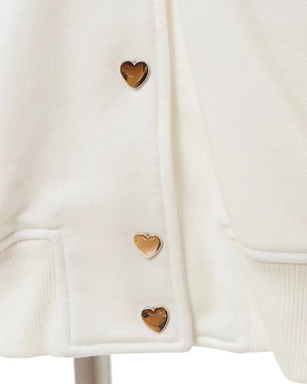 Japanese Mine Mass-Produced Sailor Collar Ribbon Bow Sweet Hoodies Women Autumn Preppy Style Y2K Cute Oversized Midi Sweatshirt