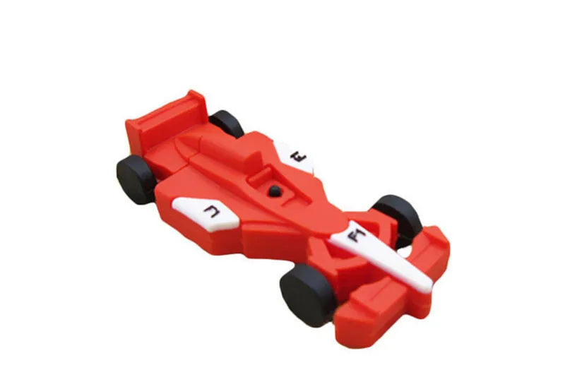 JASTER USB Stick motorcycle Pen Drive Car Flash Drives Racing Aircraft Rail Train Cartoon Truck Motor car 128GB 64GB 32GB 16GB