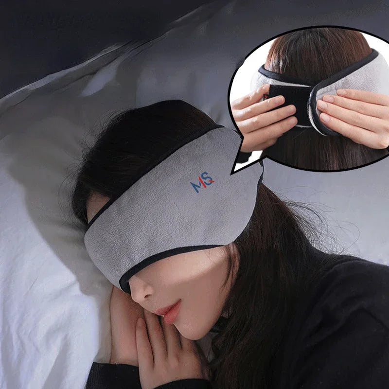 All Inclusive Shading Eye Mask Adhesive Sleep Breathable Men's and Women's Sleep Assisted Sleep Eye Mask