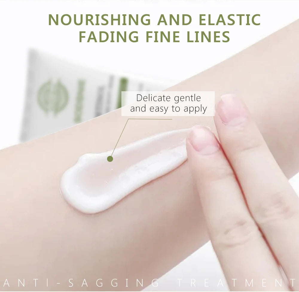 Retinol Postpartum Anti-Wrinkle Cream Anti-Aging Body Anti-Cellulite Care Improve Sagging Skin Repairing Firming Whitening Cream