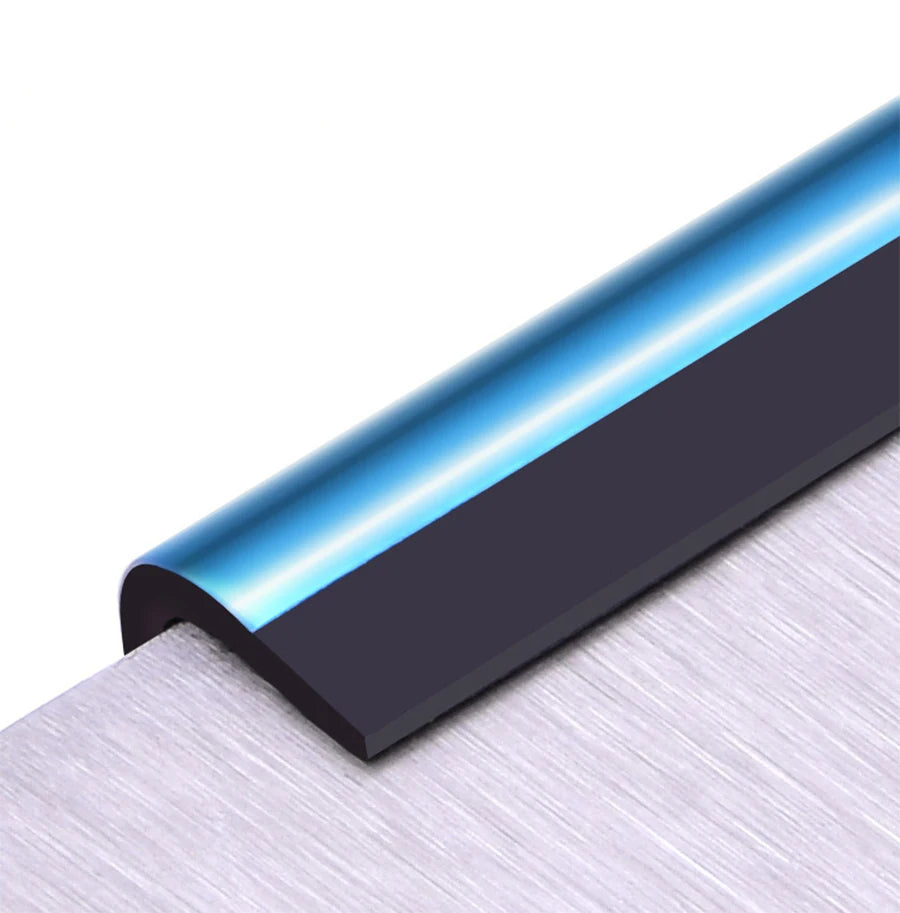 10PCS 20cm Universal Car Air Conditioner Outlet Decorative U Shape Moulding Trim Strips Decoration Accessories Car Styling