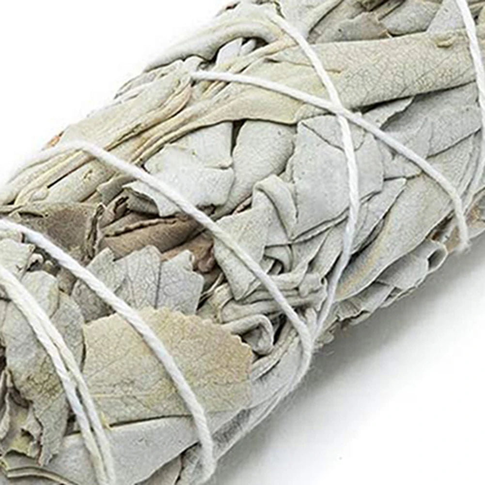 Lavender Incense White Sage Smudge Sticks Palo Santo Holy Wood Incense Sticks Indoor Fragrance Purifying Air Yoga Aromatherapy