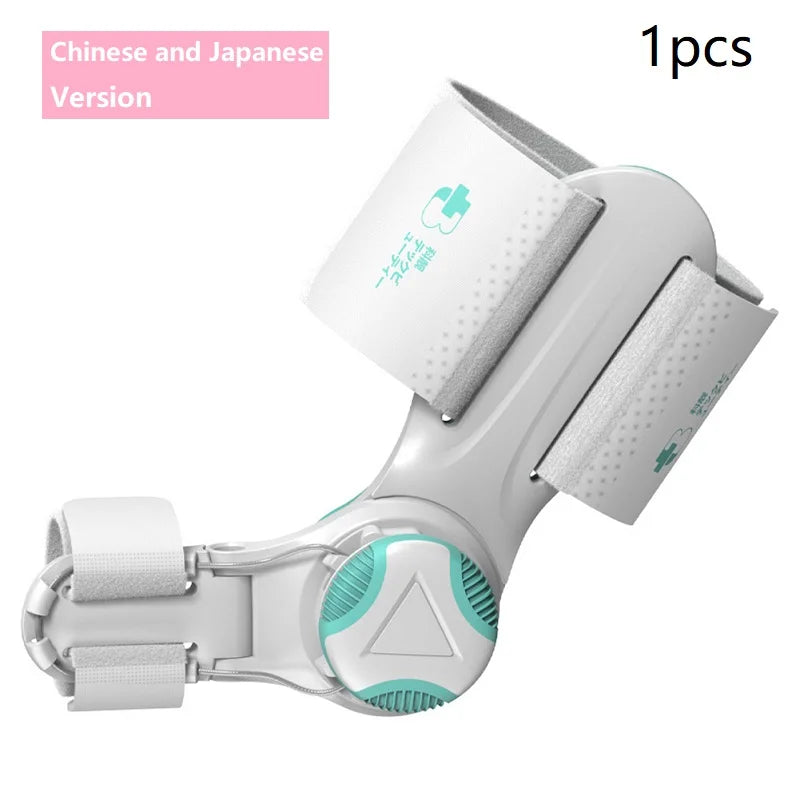 Adjustable Bunion Corrector Splint Toe Straightener with Knob Hallux Valgus Correcteur bunion Orthopedic Pedicure Care for Toe