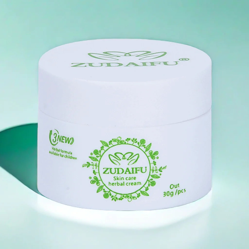 ZUDAIFU Herbal Cream Body Beauty 30g And Soap Skin Care Body Soap 80g Cream Beauty Set