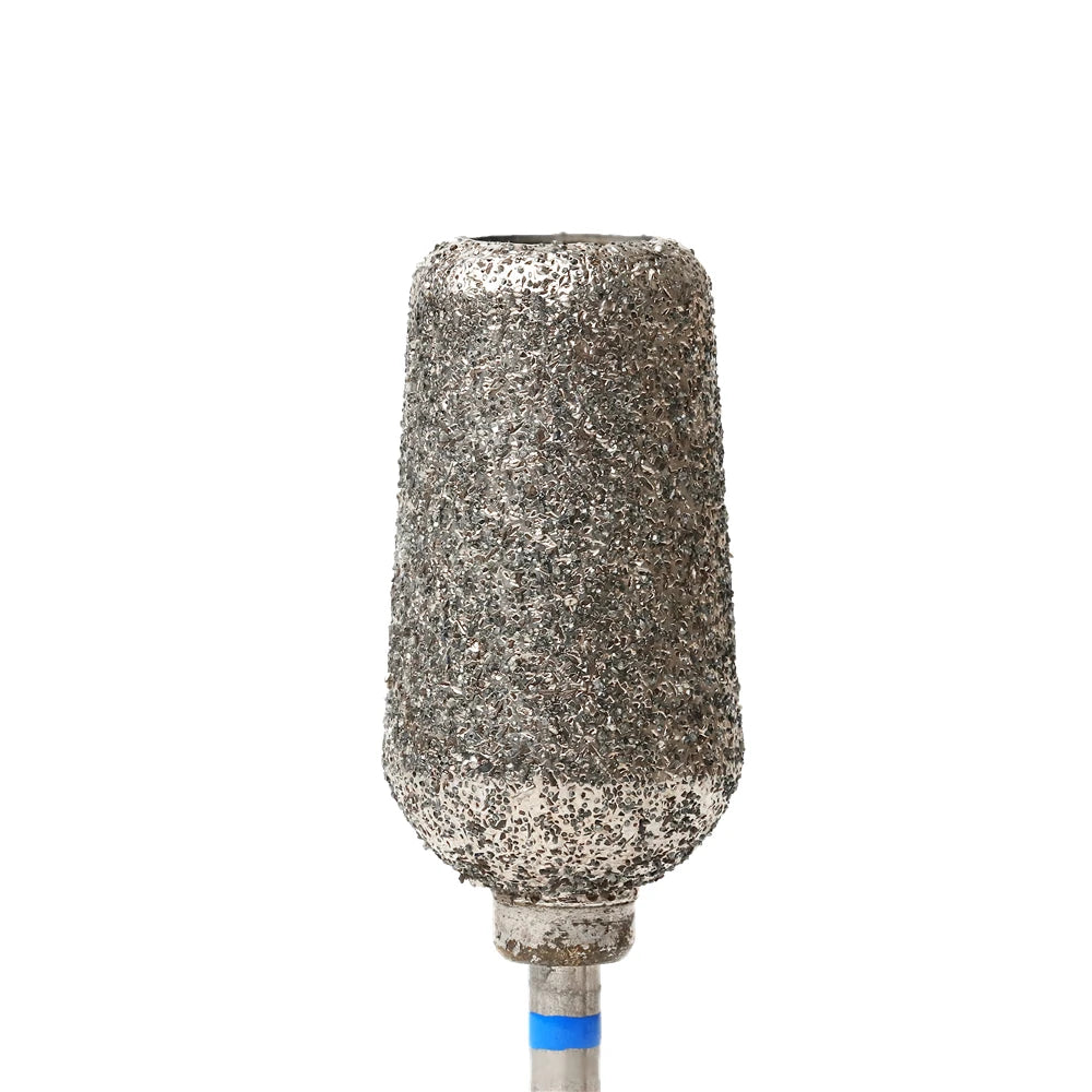 80/120# Nail Drill Bit Diamond pedicure polish Cap Foot Callus Cuticle Cutter Burr Manicure Accessories Milling Electric File