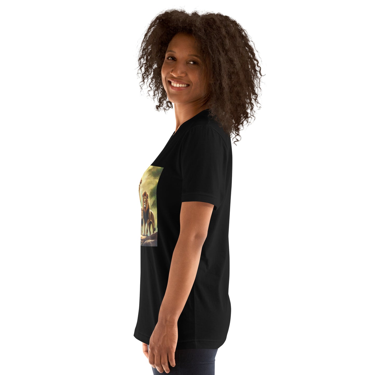 Unisex t-shirt