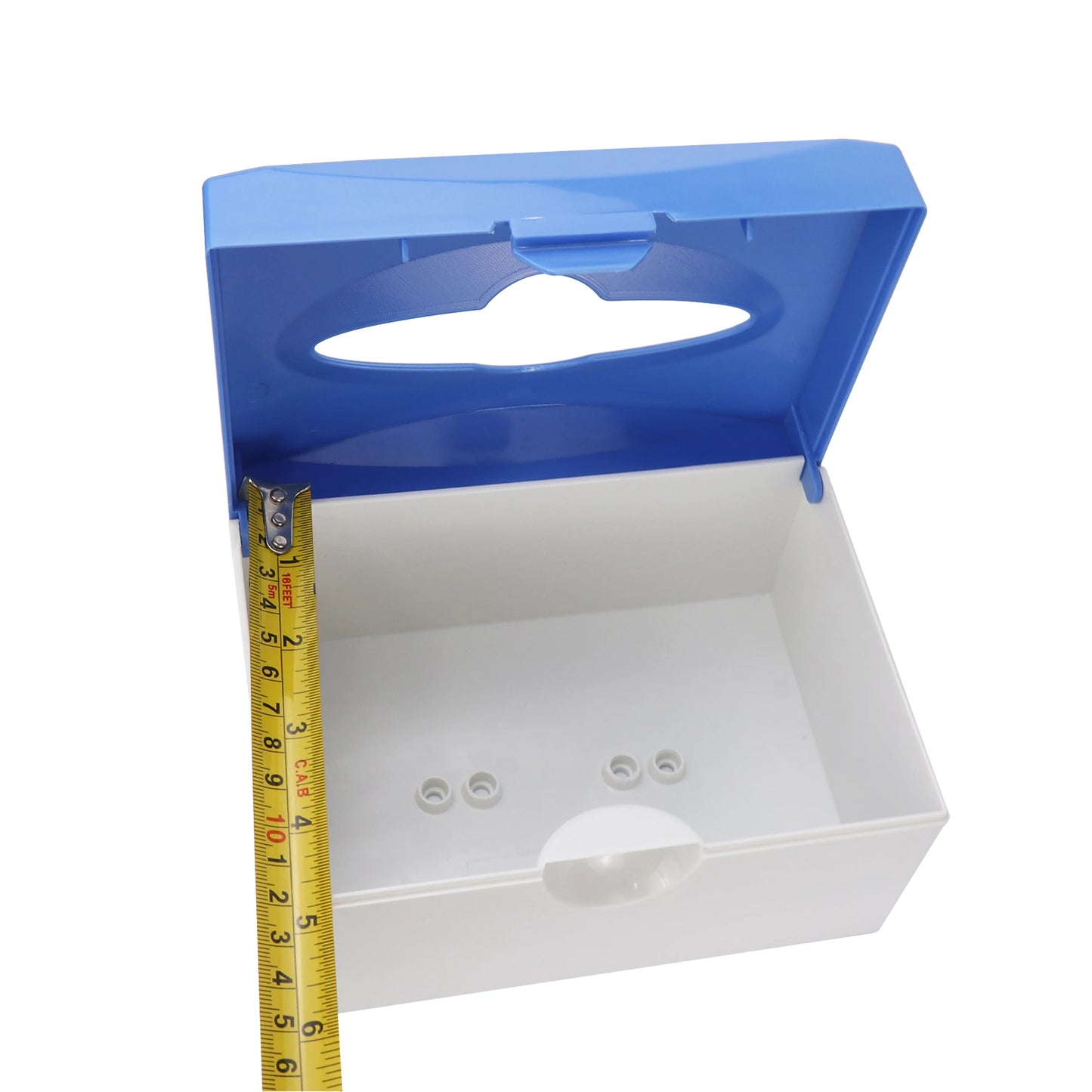 1 Pc Dentistry Parts Dental Chair Scaler Tray Placed Additional Units Disposable Cup Storage Holder with Paper Tissue Box