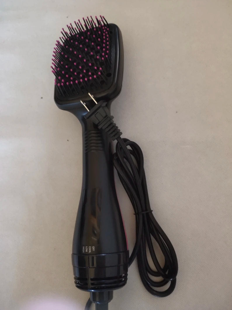 Hair Dryer Brush One Step Hair Blower Brush Electric Hot Air Brush Travel Blow Dryer Comb Professional Hairdryer Hairbrush