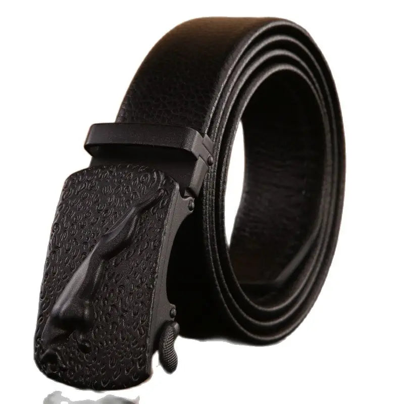 gold buckle jaguar mens belts luxury 2020 new hot designer strap high quality fiber leather 160 cm 150 140 automatic 170 180 130
