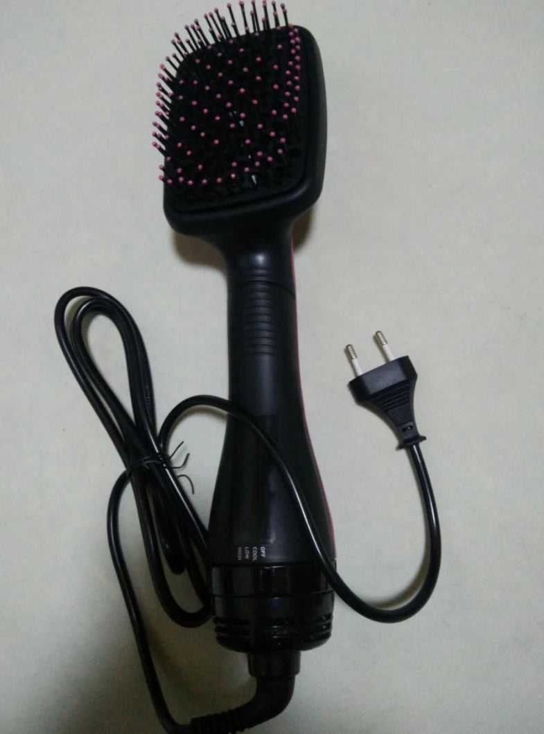 Hair Dryer Brush One Step Hair Blower Brush Electric Hot Air Brush Travel Blow Dryer Comb Professional Hairdryer Hairbrush