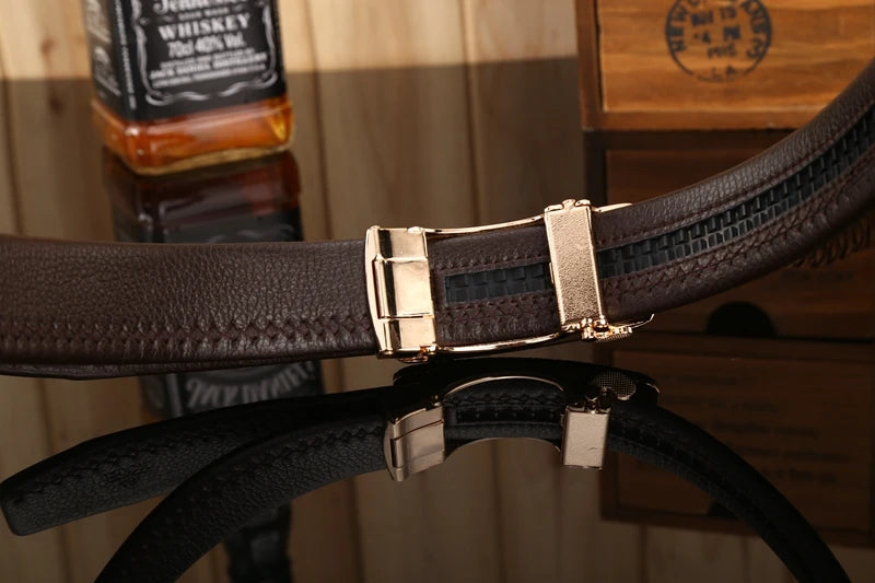 gold buckle jaguar mens belts luxury 2020 new hot designer strap high quality fiber leather 160 cm 150 140 automatic 170 180 130
